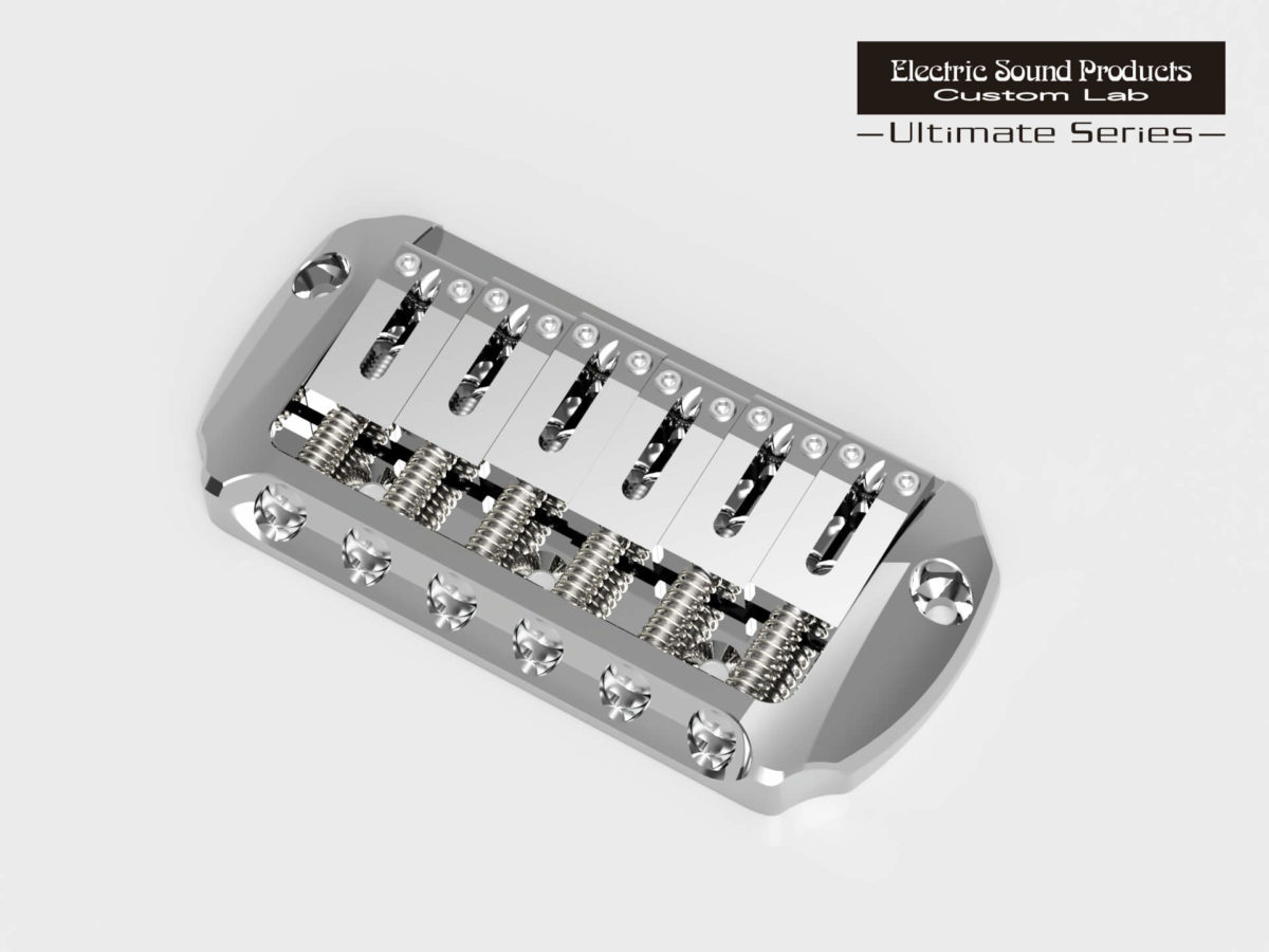 ESP FB20-6 Brass -Direction- Chrome