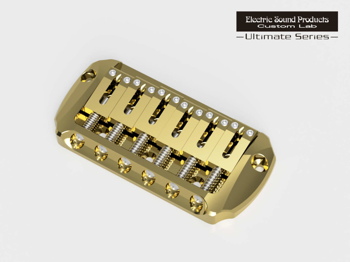 ESP FB20-6 Brass -Direction- Gold