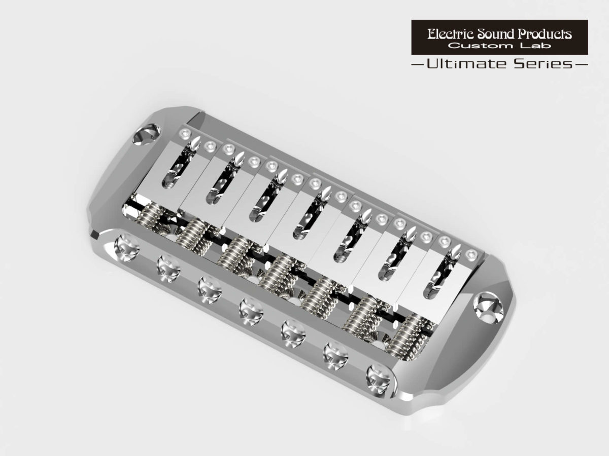ESP FB20-7 Brass -Direction- Chrome
