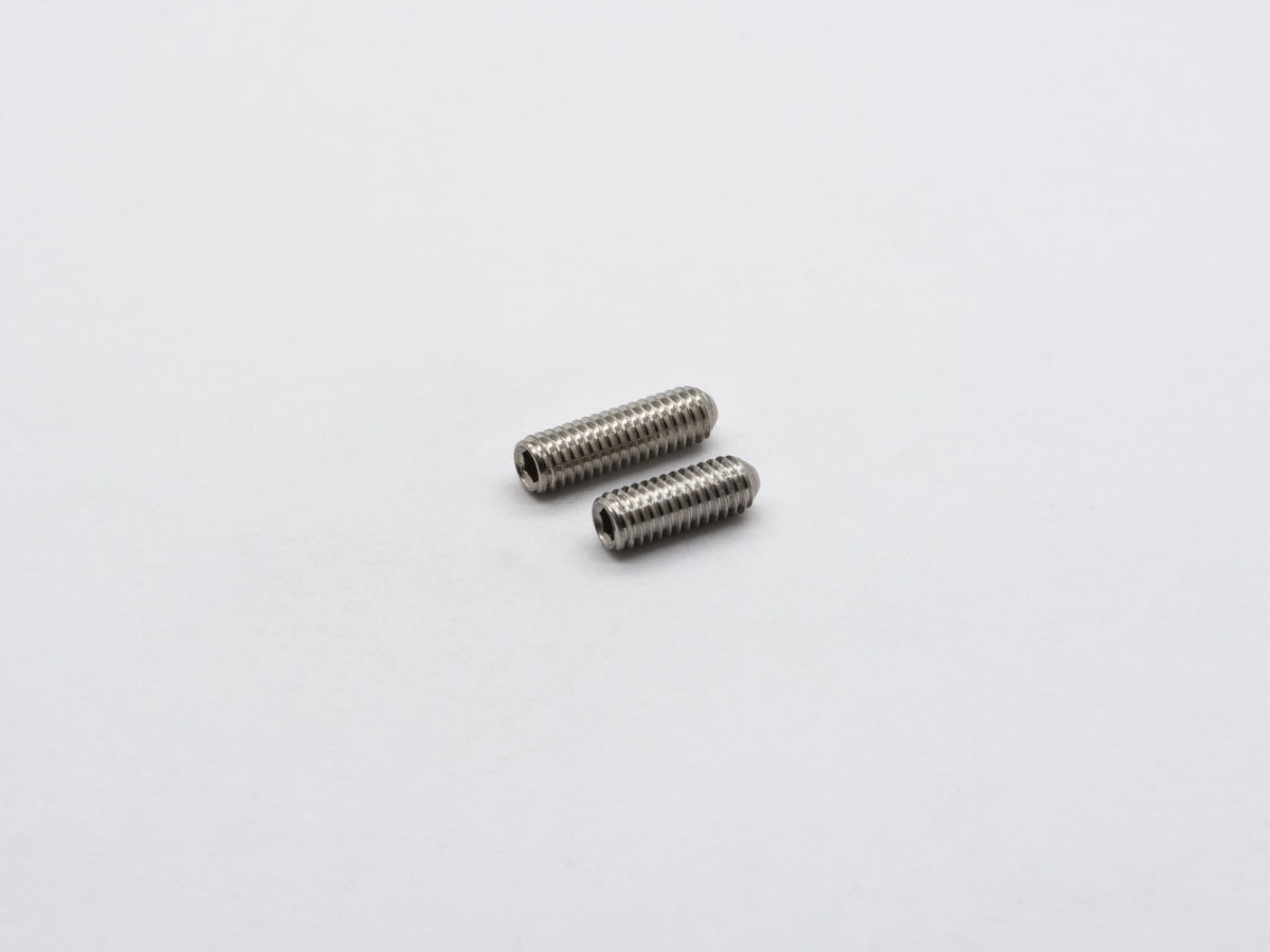 STステンレスイモネジセット(12) ミリ 8mm&10mm
