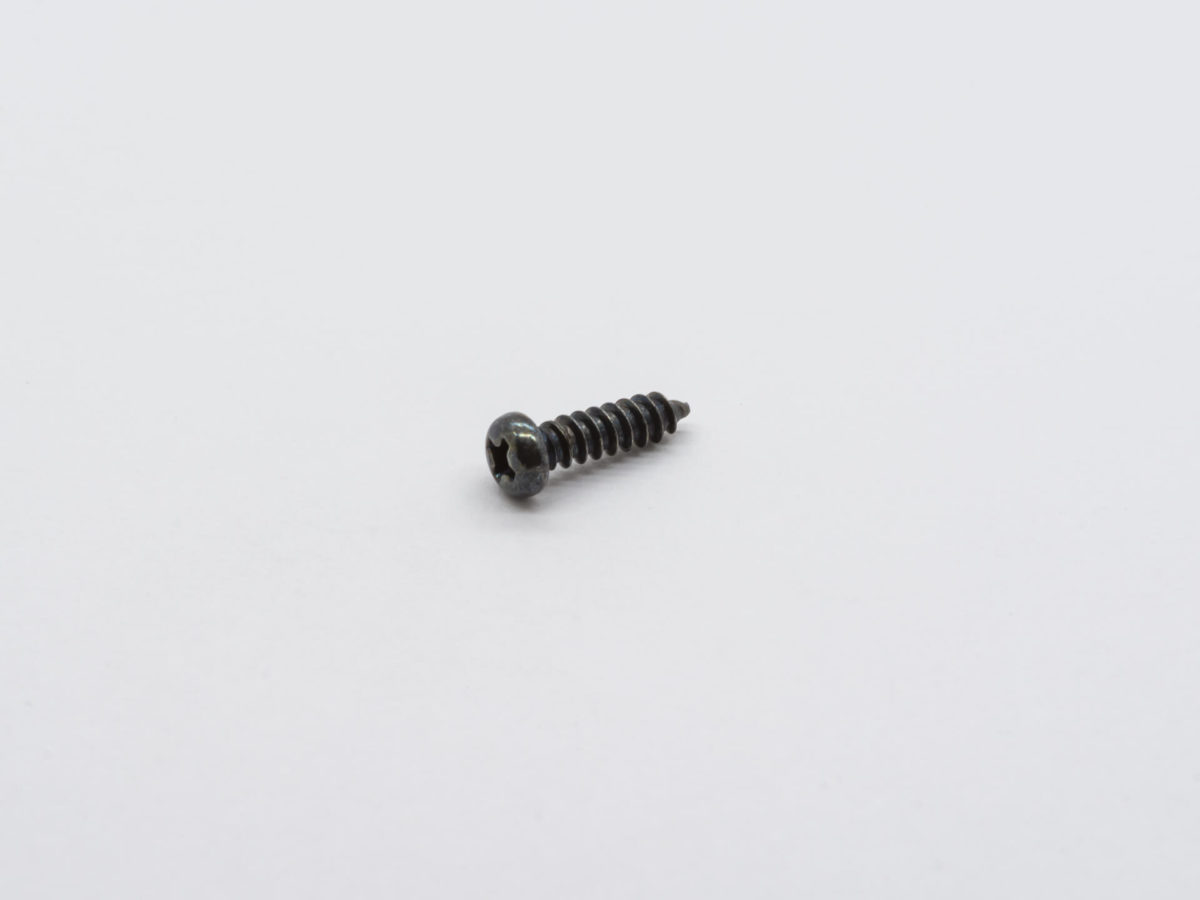 ペグビス 2.6x10 SET (6) Black