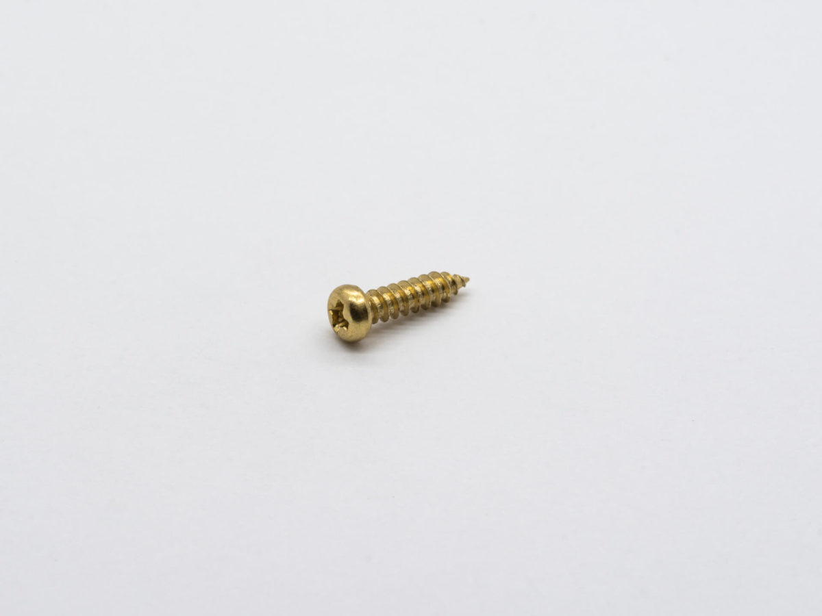 ペグビス 2.6x10 SET (6) Gold