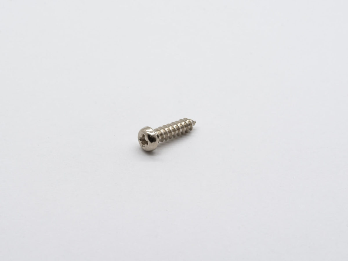ペグビス 2.6x10 SET (6) Nickel