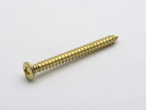 ネックセットビス 4x45 SET (4) Gold