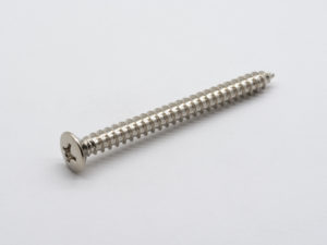 ネックセットビス 4x45 SET (4) Nickel