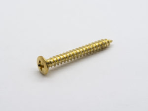 ネックセットビス 4x35 SET (4) Gold