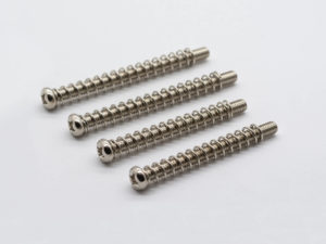 JB&PB オクターブビス&スプリング SET Nickel