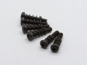 ST オクターブビス&スプリング SET Black