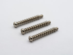 TE オクターブビス&スプリング SET Nickel