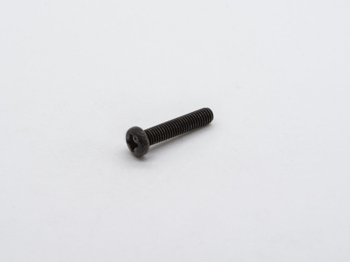 BRオクターブビス SET(2) M3x15 Black