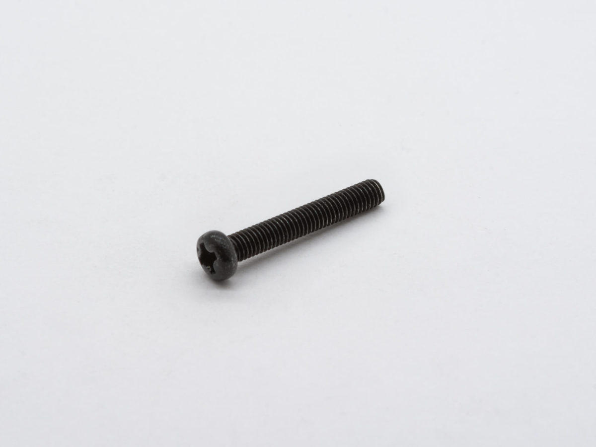 BRオクターブビス SET(2) M3x20 Black