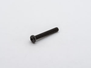 BRオクターブビス SET(2) M3x20 Black