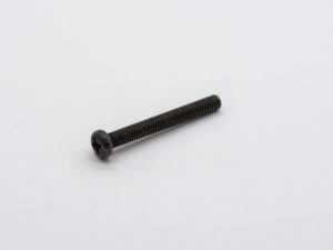 BRオクターブビス SET(2) M3x25 Black