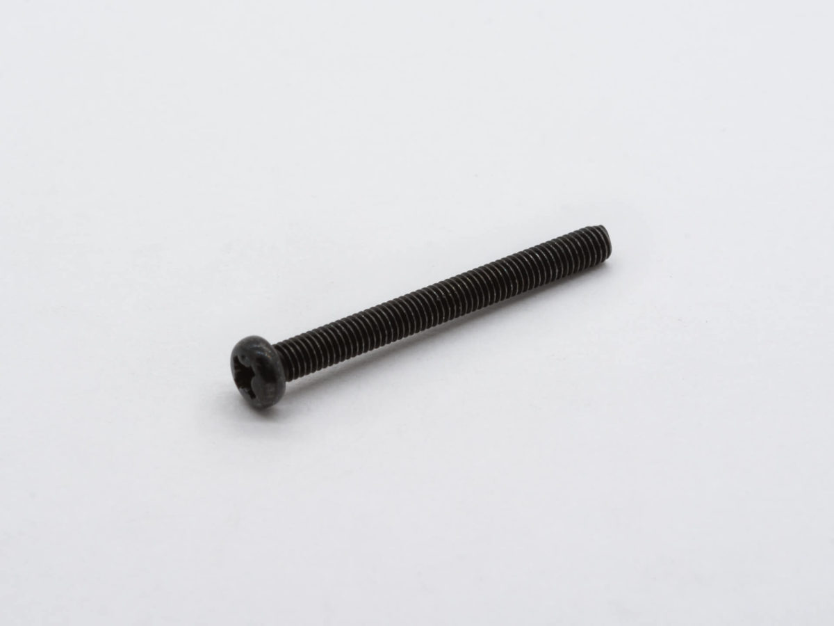 BRオクターブビス SET(2) M3x30 Black