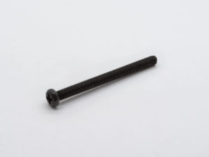 BRオクターブビス SET(2) M3x35 Black