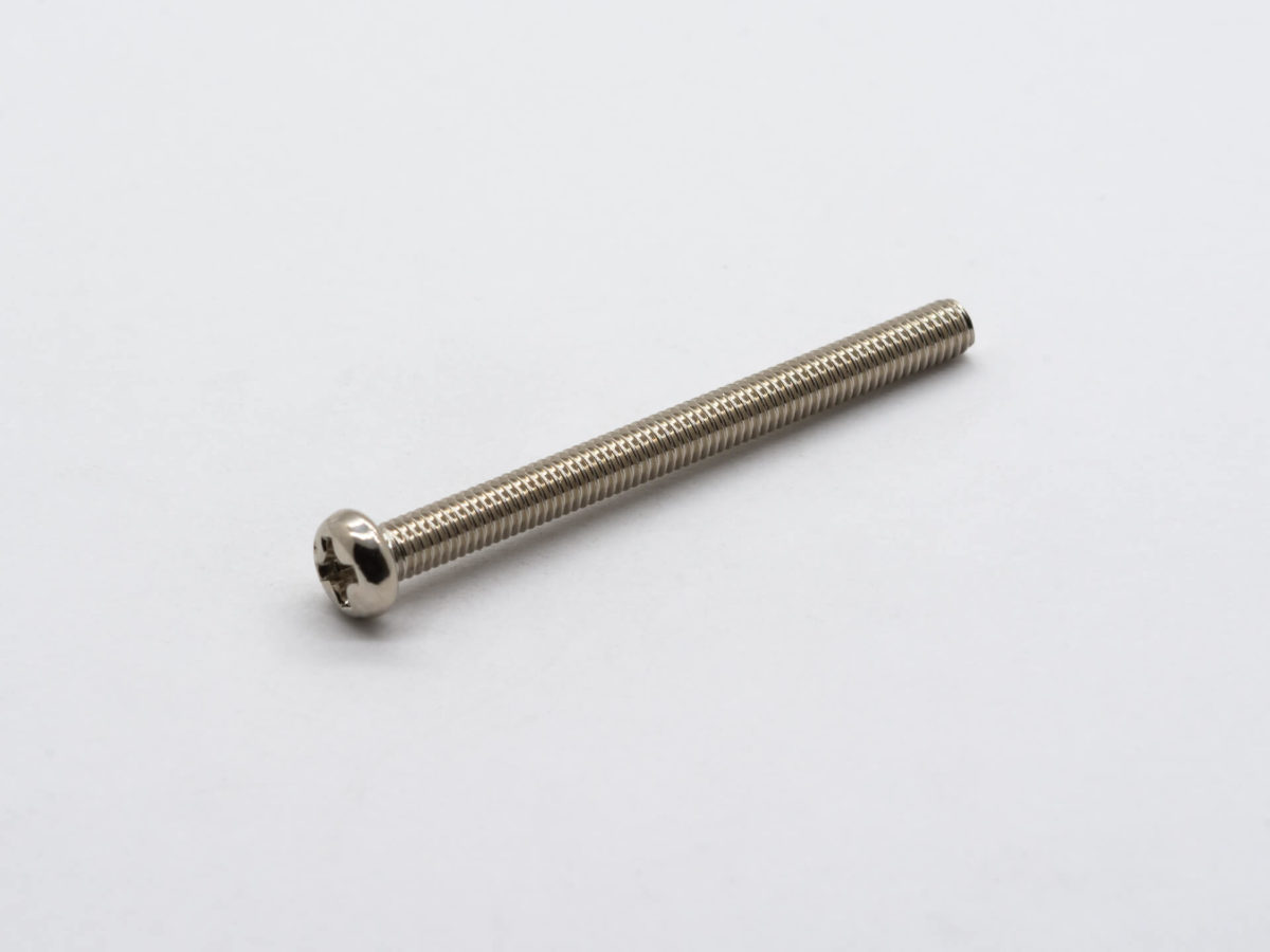BRオクターブビス SET(2) M3x35 Nickel