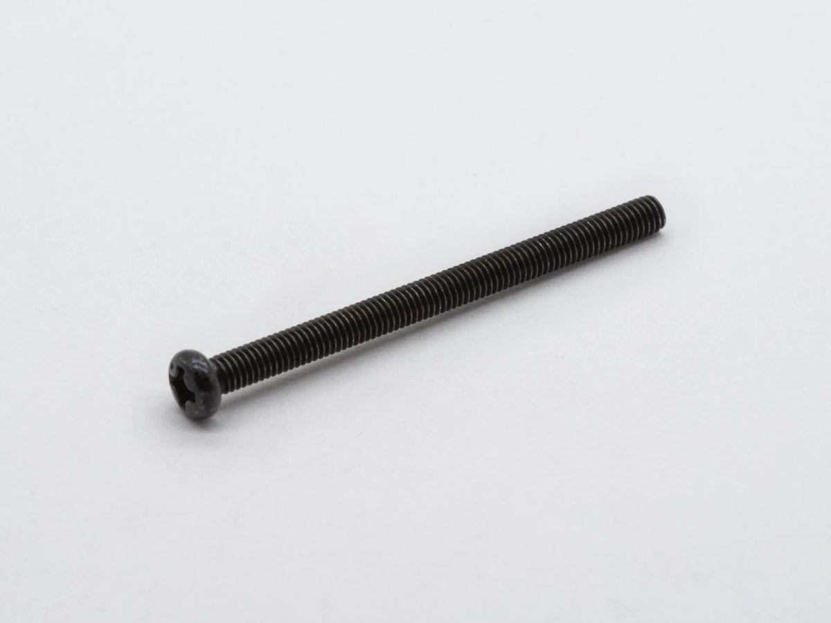 BRオクターブビス SET(2) M3x40 Black