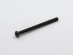 BRオクターブビス SET(2) M3x40 Black