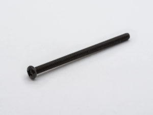 BRオクターブビス SET(2) M3x45 Black