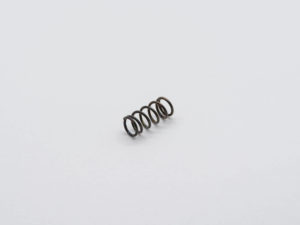 M3ビス用 スプリング SET(2) 10mm Black
