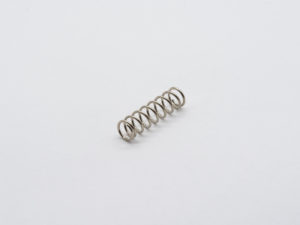 M3ビス用 スプリング SET(2) 15mm Nickel