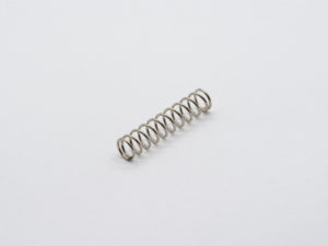 M3ビス用 スプリング SET(2) 20mm Nickel