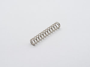 M3ビス用 スプリング SET(2) 25mm Nickel