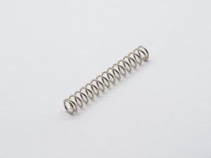 M3ビス用 スプリング SET(2) 30mm Nickel