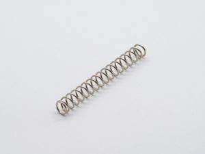 M3ビス用 スプリング SET(2) 35mm Nickel