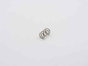 M3ビス用 スプリング SET(2) 7mm Nickel