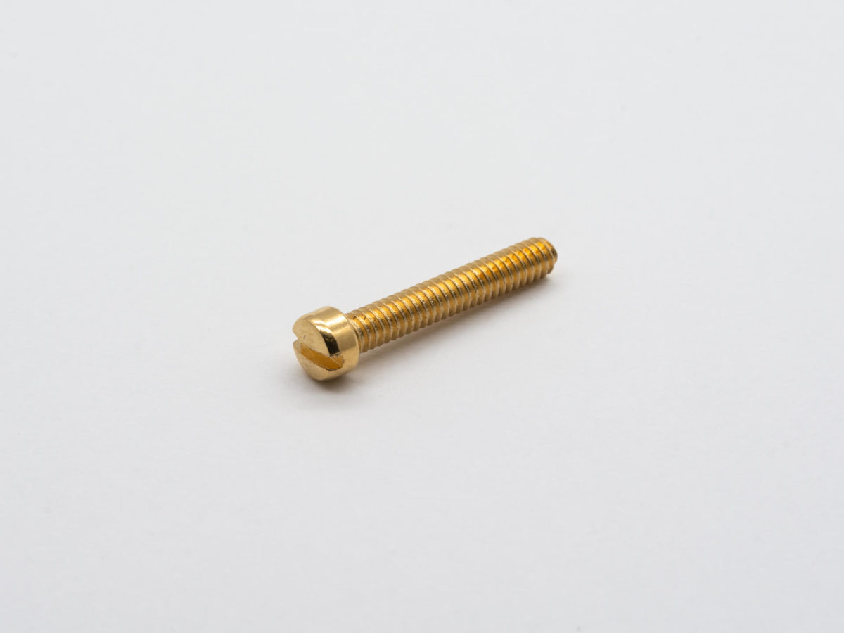 HB ポールピース インチ SET (6) Gold