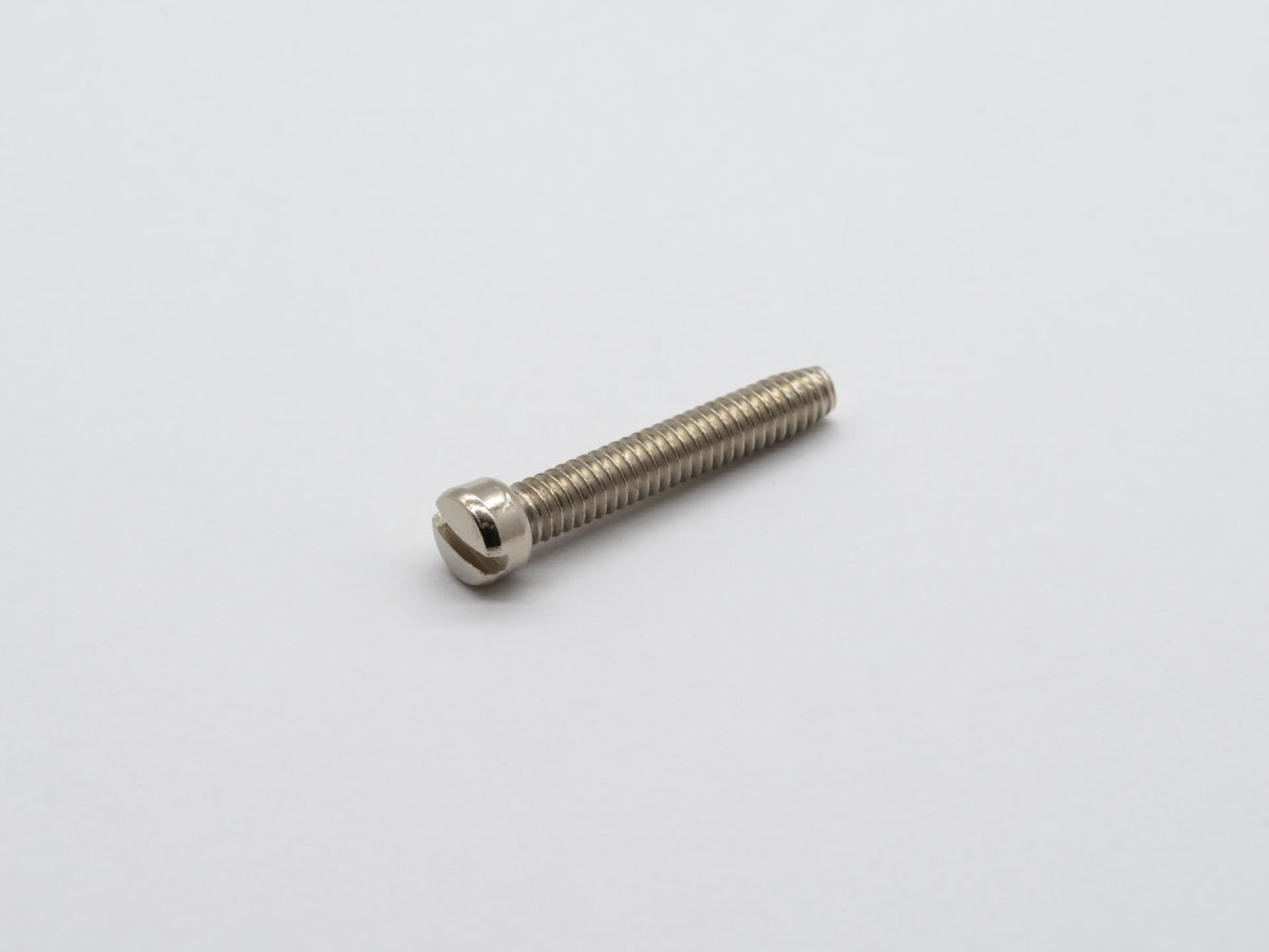 HB ポールピース インチ SET (6) Nickel
