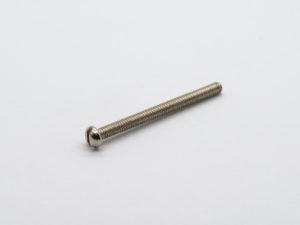 HB PU ビス INCH (マイナス) SET (2) Nickel