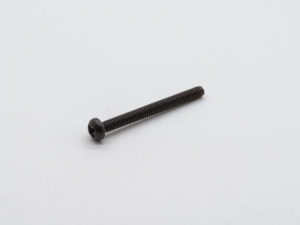 HB PU ビス INCH (プラス) SET (2) Black
