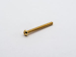HB PU ビス INCH (プラス) SET (2) Gold
