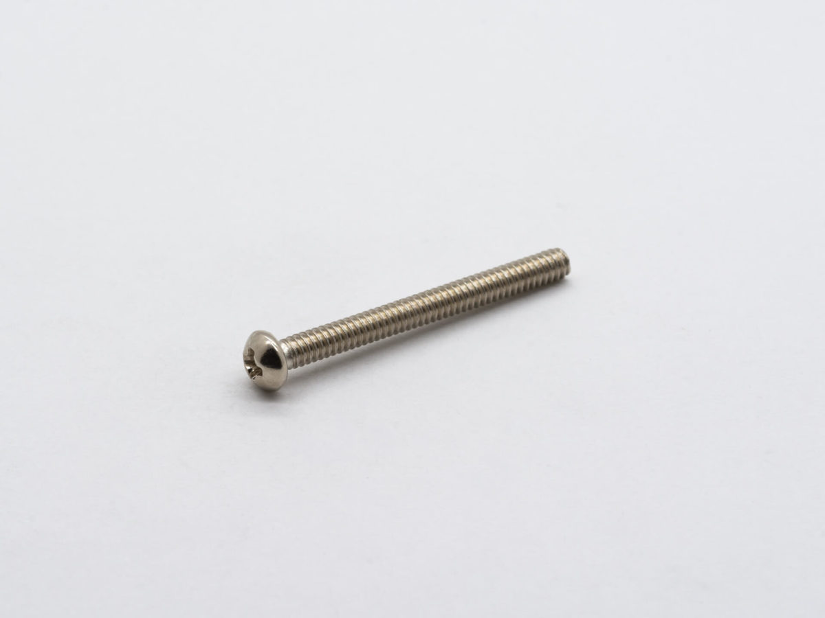 HB PU ビス INCH (プラス) SET (2) Nickel