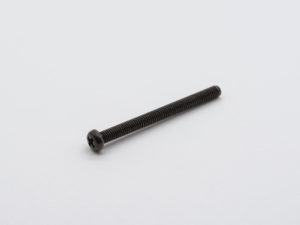 HB PU ビス mm SET (2) Black