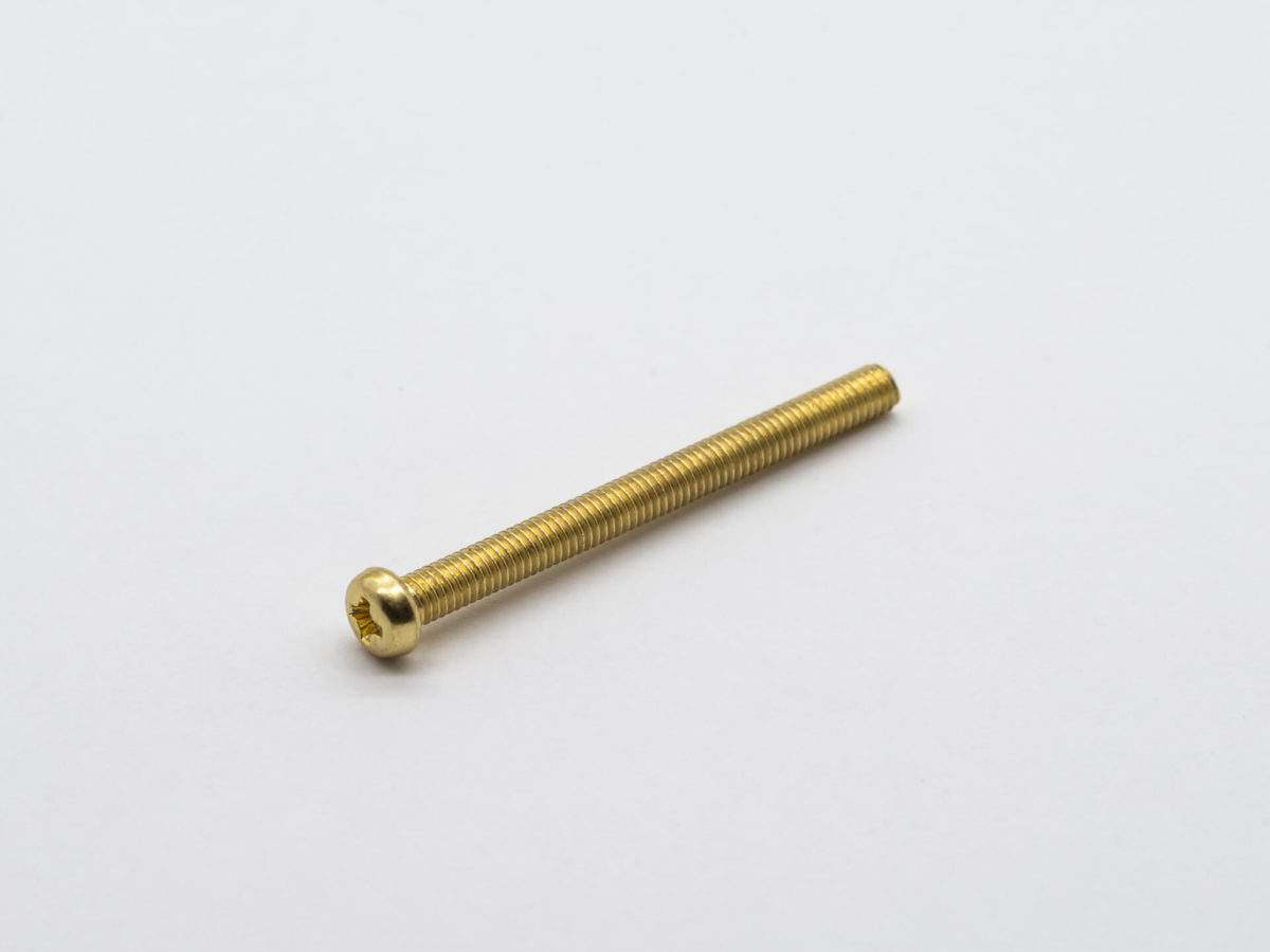 HB PU ビス mm SET (2) Gold