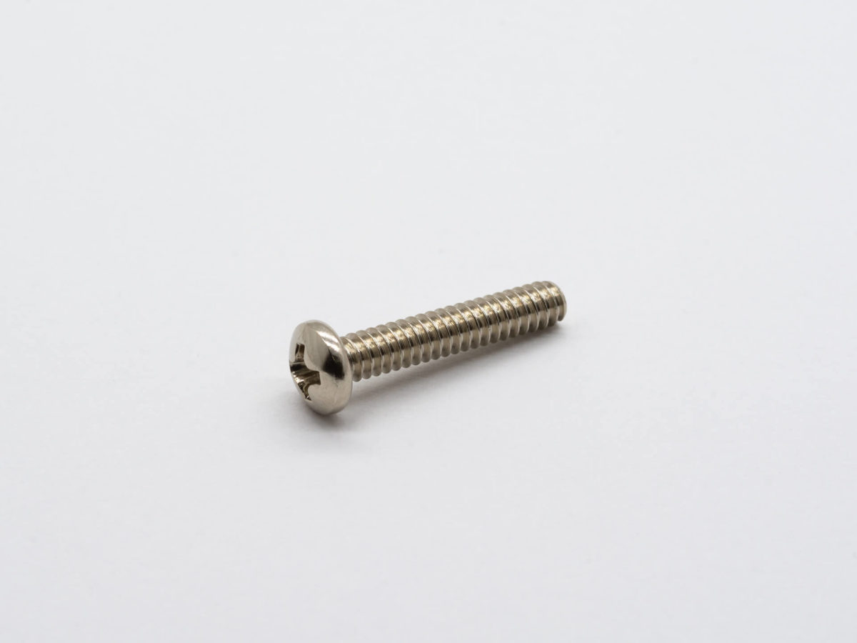 ST PU ビス INCH SET (2) Nickel