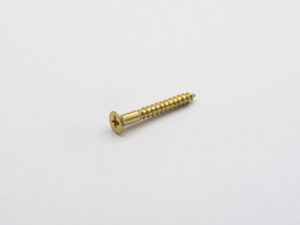 エスカッションビス (L) 2.4x20 SET (4) Gold