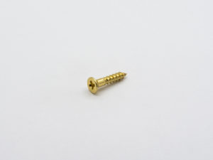 エスカッションビス (S) 2.4x13 SET (4) Gold