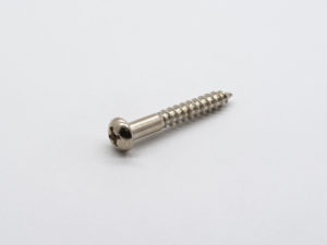 ST トレモロブリッジ ビス 3.5x25 SET (6) Nickel