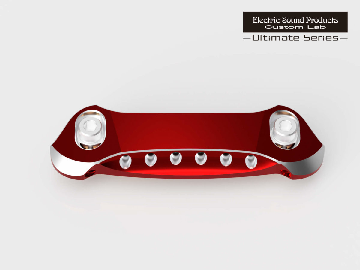 ESP TP20 Aluminum -Horizontal-