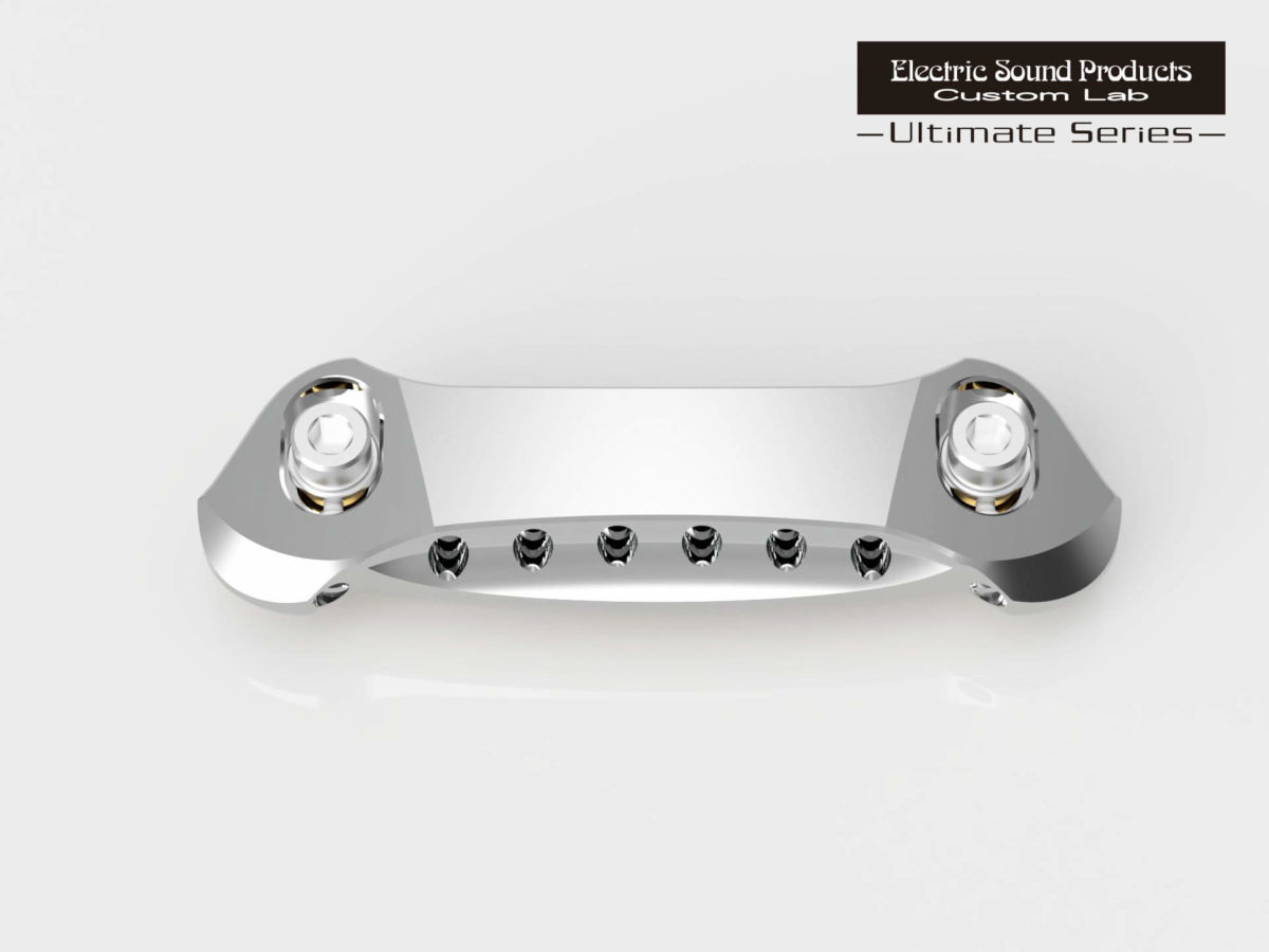 ESP TP20 Brass -Horizontal- Chrome