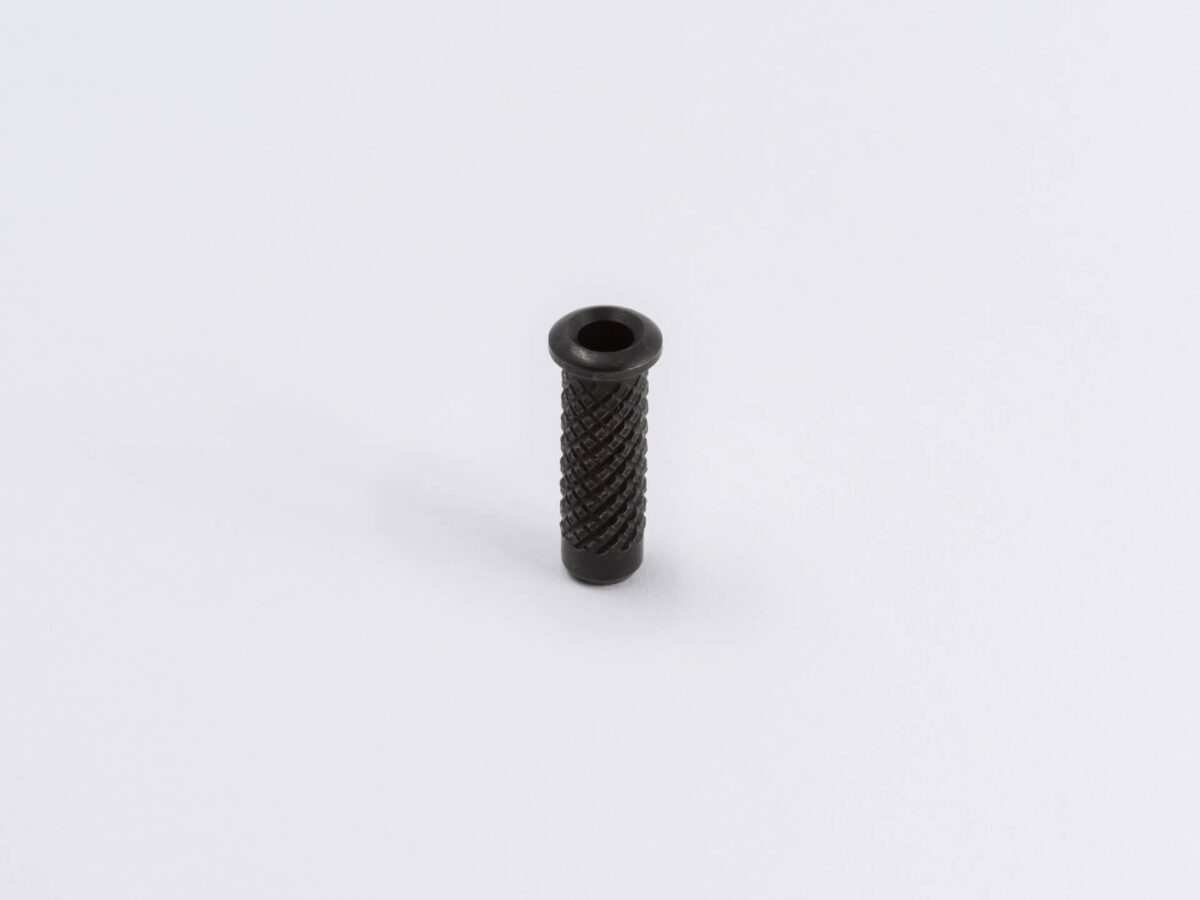 ボディトップブッシュ ロング  Black
