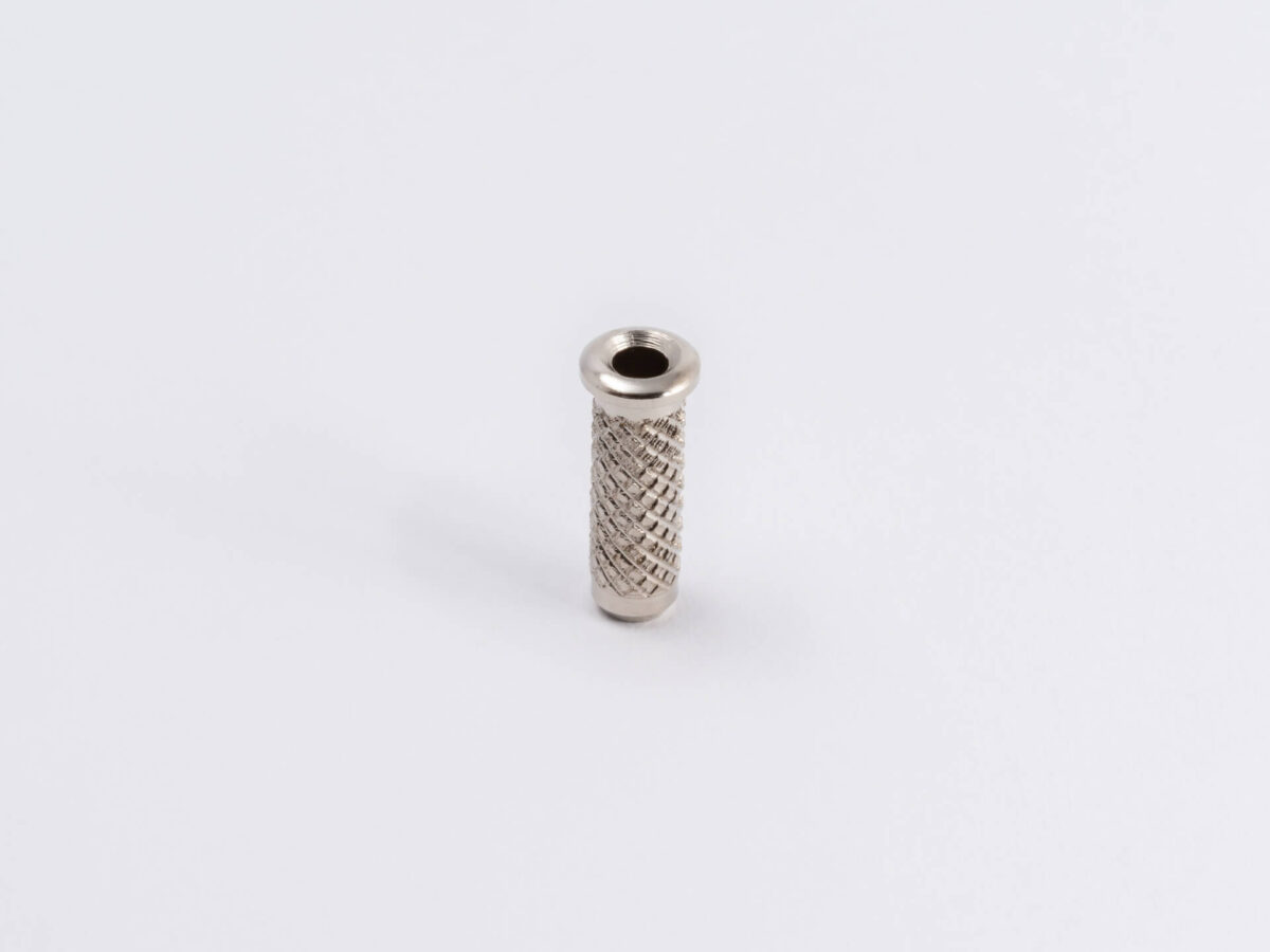 ボディトップブッシュ ロング  Nickel