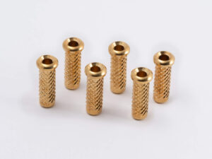 ボディトップブッシュ ロング SET  Gold