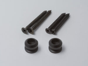 ESP STRAP LOCK END PIN ESL-EP Black