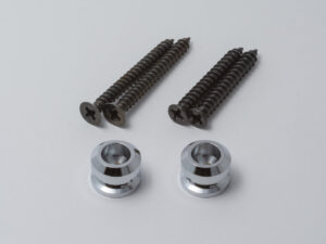 ESP STRAP LOCK END PIN ESL-EP Chrome