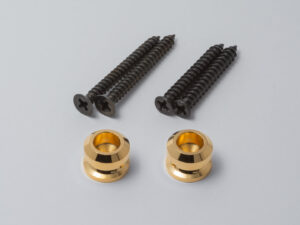 ESP STRAP LOCK END PIN ESL-EP Gold